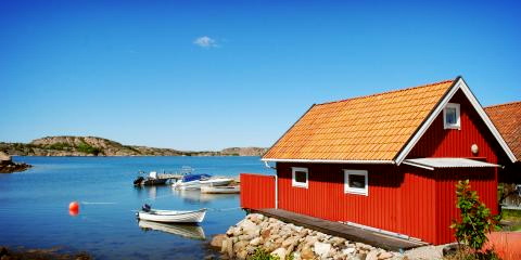 Titelbild für Minikreuzfahrt Schweden