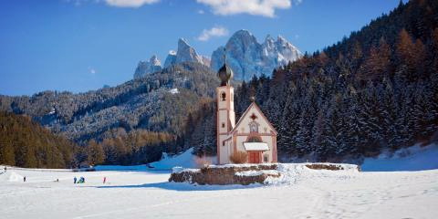 Titelbild für Die 4 schönsten Weihnachtsmärkte Südtirols